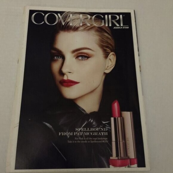 COSMOPOLITAN MAGAZINE- MAY 2012-VINTAGE-KHLOE KARDASHIAN - Picture 2 of 2